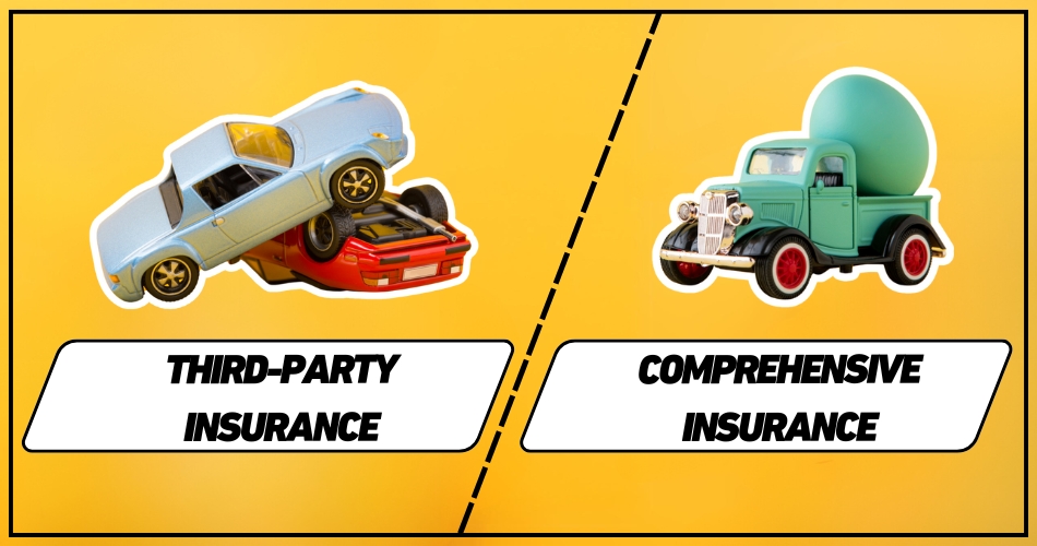 Comprehensive vs Third-Party Insurance
