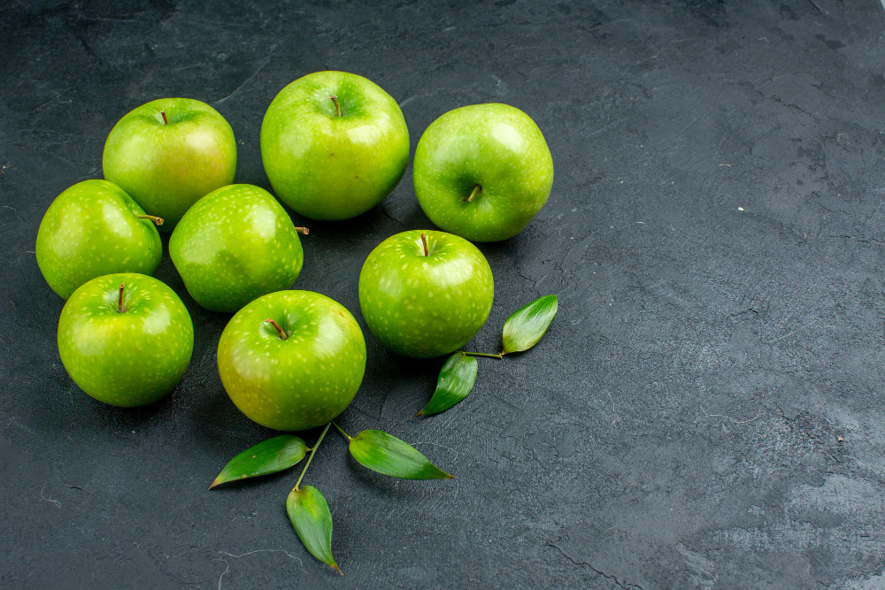 Green Apples