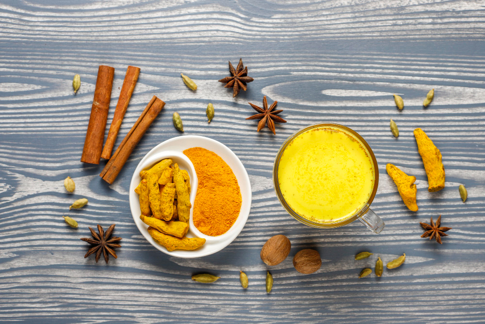 Turmeric Milk