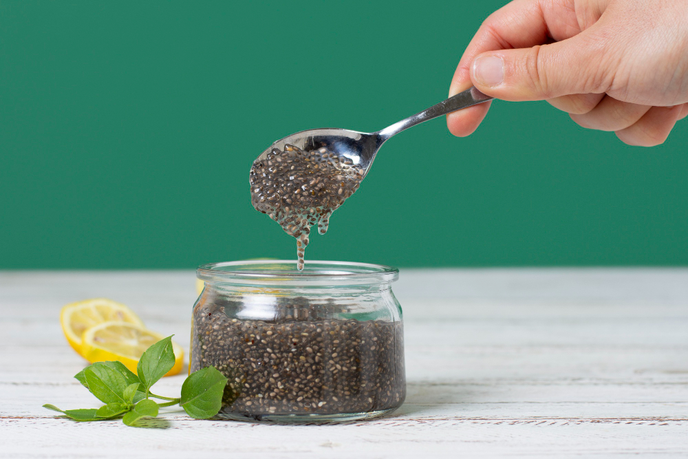 Chia Seeds for Females