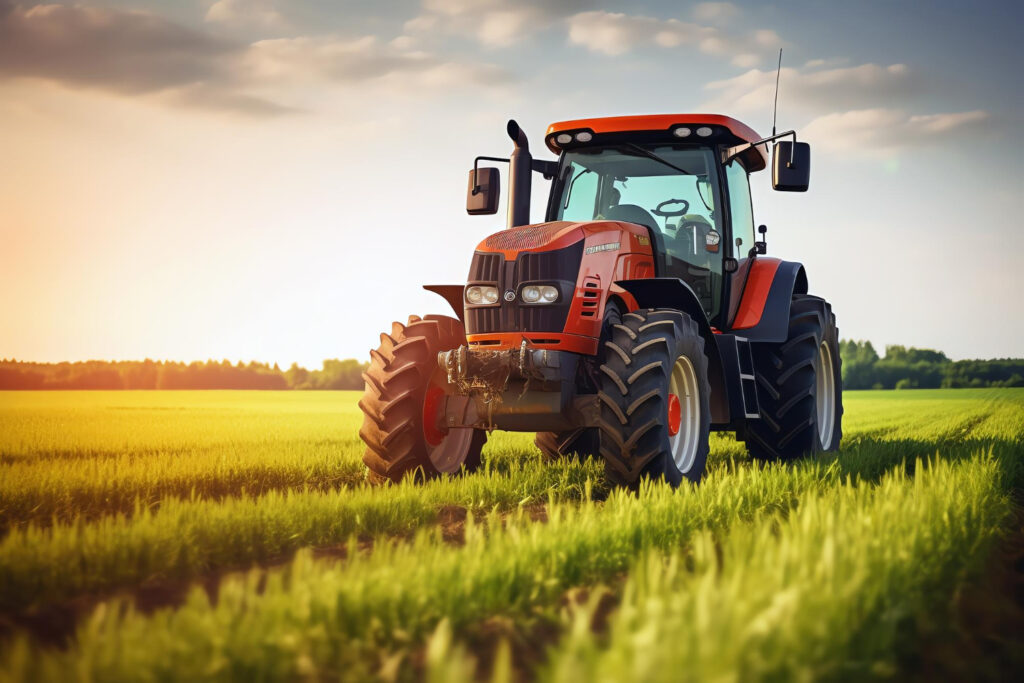 Tractor Manufacturing Companies in India