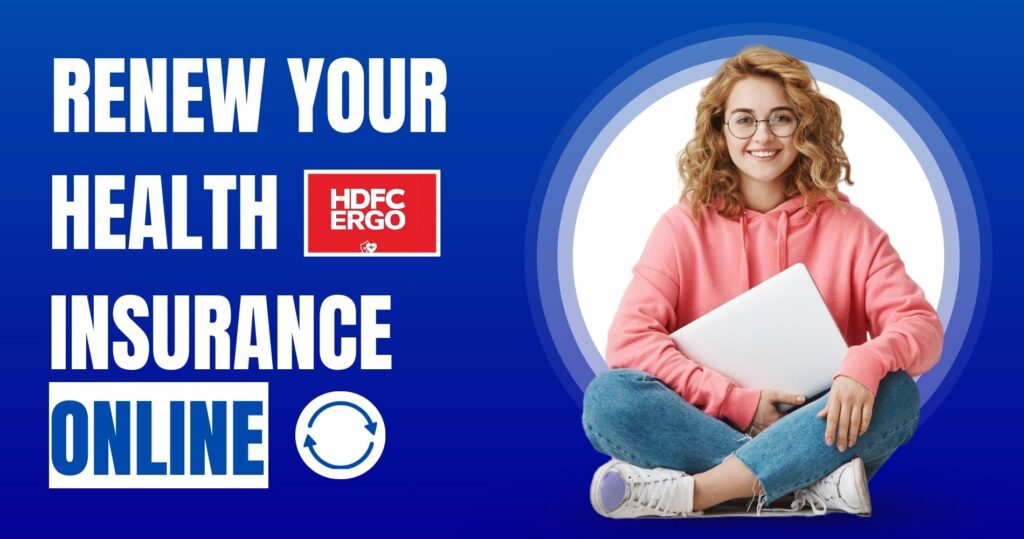 HDFC ERGO Health Insurance Online