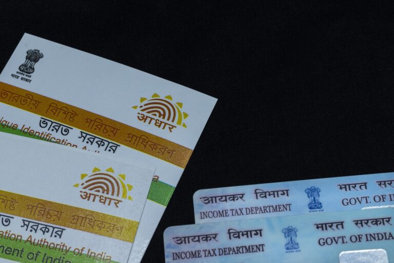 aadhaar card update link with mobile number