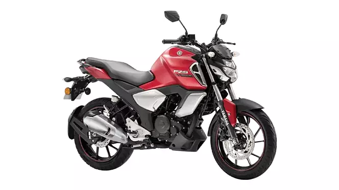 Yamaha FZ-S FI V3 is second best bike india for looks