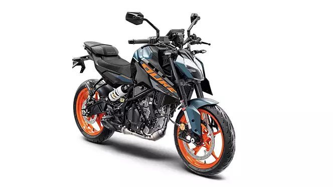 KTM 250 Duke is best bike in india under 2.5 lakh