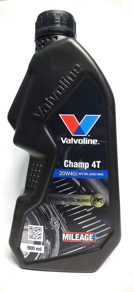 Valvoline Engine Oil