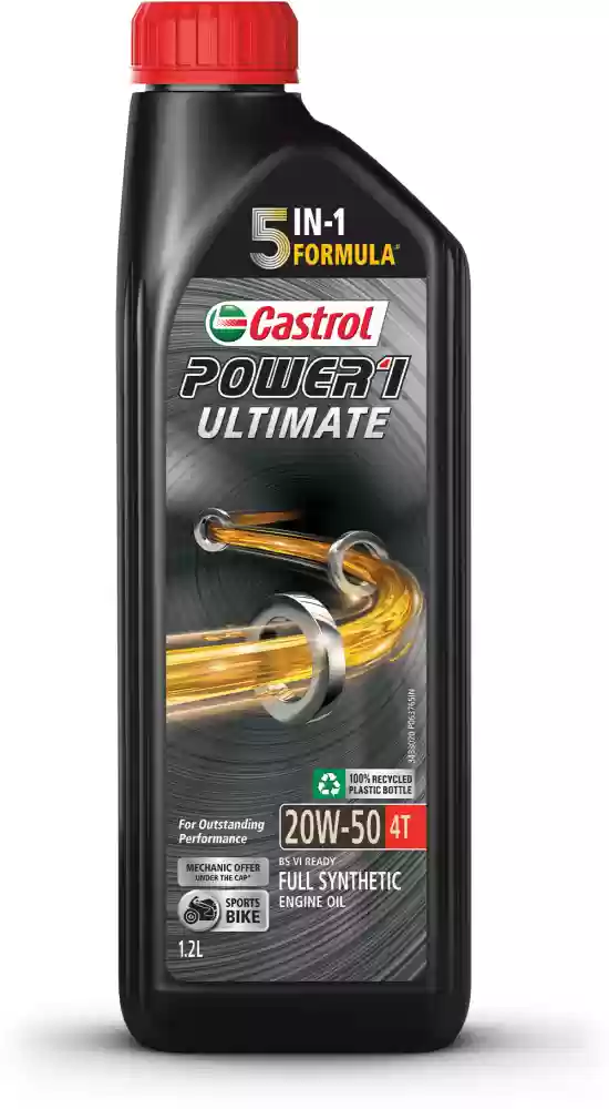 Castrol Power1 Ultimate