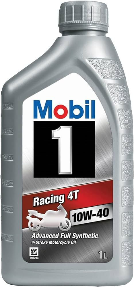 Mobil 1 Racing 4T 10W-40