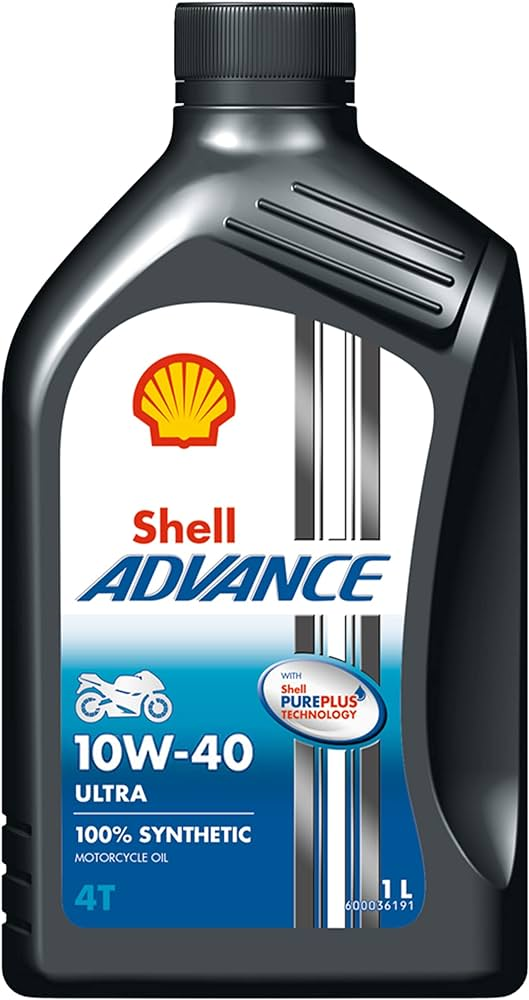 Shell Advance Ultra