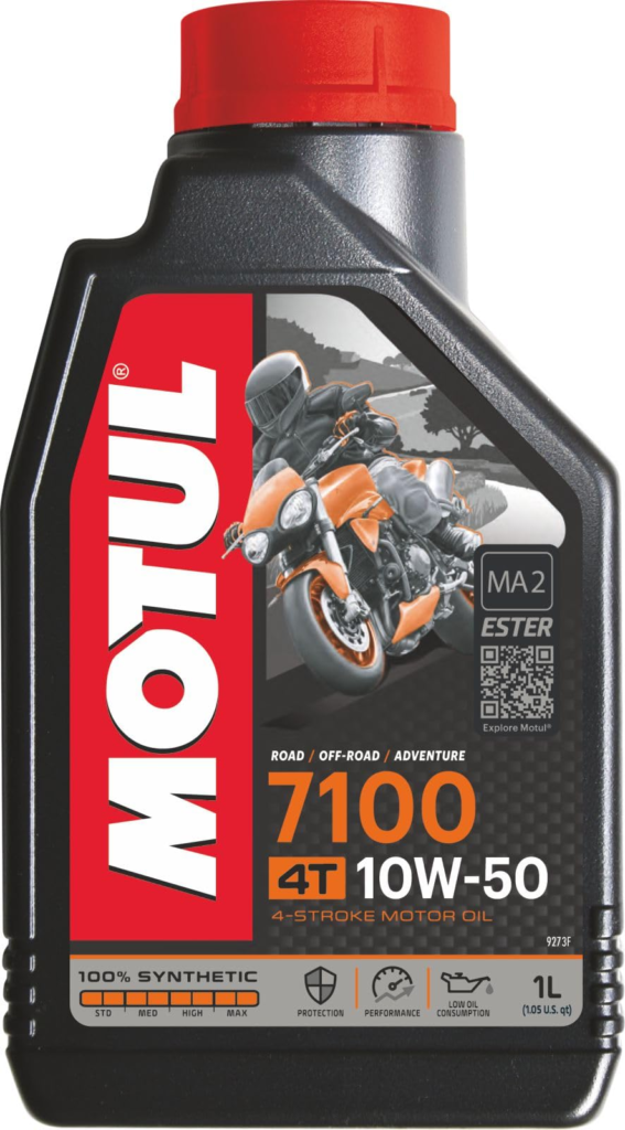 Motul 7100 4T 10W-50