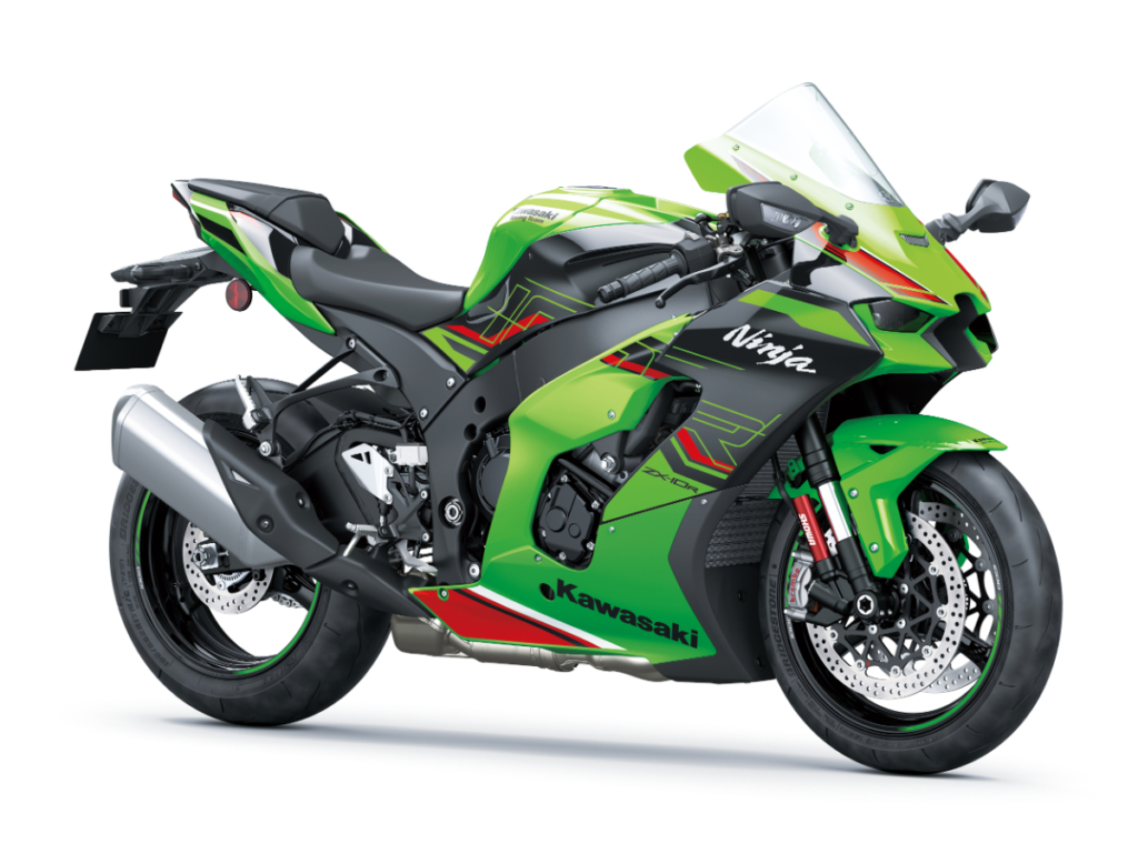 Kawasaki Ninja ZX-10R