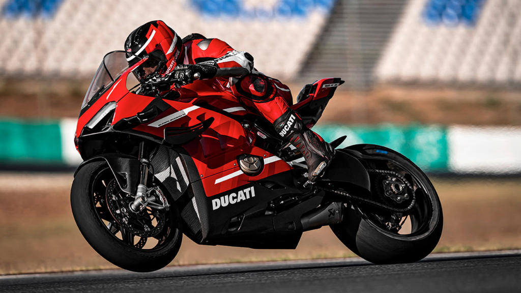 Ducati Superleggera V4