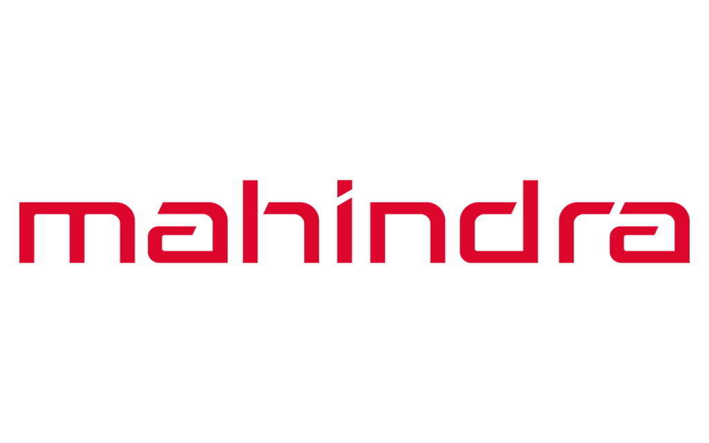 Mahindra & Mahindra's Logo