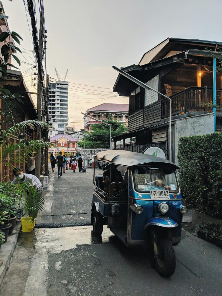 E-rickshaws are popularly known as toto cars in several states